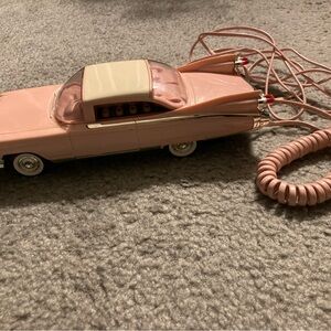 This is a model of a Cadillac telephone.